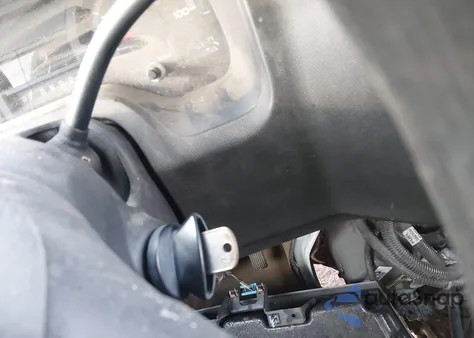 2014 Ford E-250 Commercial из США, поврежденный, VIN 1FTNE2EW3EDA09243